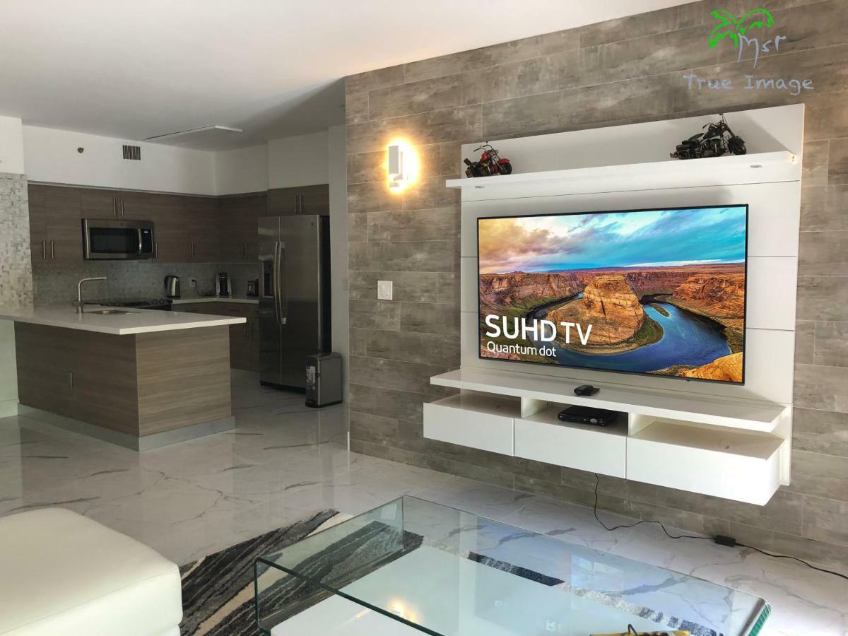 Yacht Club At Aventura 2 Bed 2 Bath Luxurius Cozy Brand New公寓 外观 照片