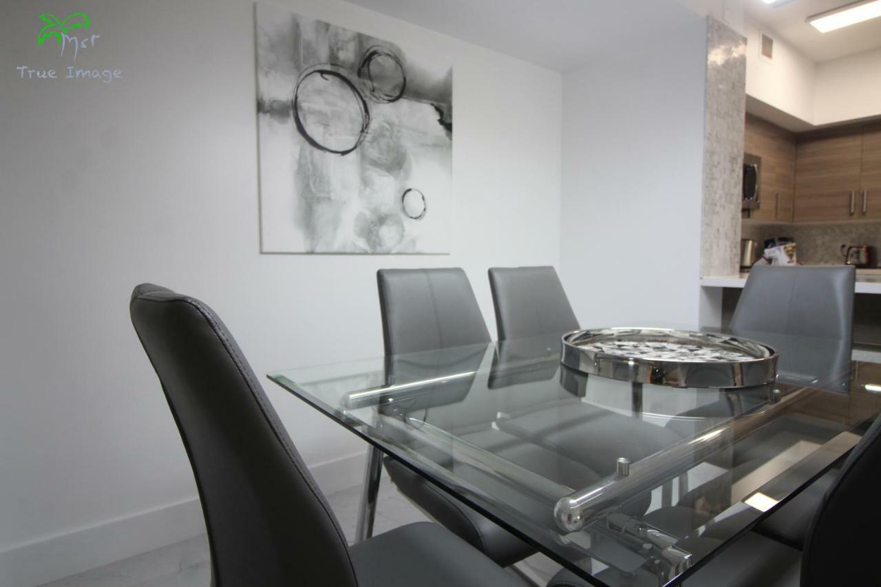 Yacht Club At Aventura 2 Bed 2 Bath Luxurius Cozy Brand New公寓 外观 照片