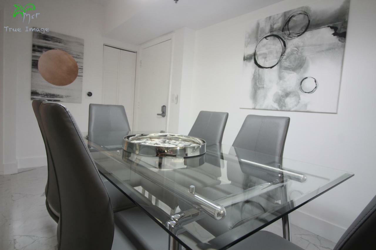 Yacht Club At Aventura 2 Bed 2 Bath Luxurius Cozy Brand New公寓 外观 照片