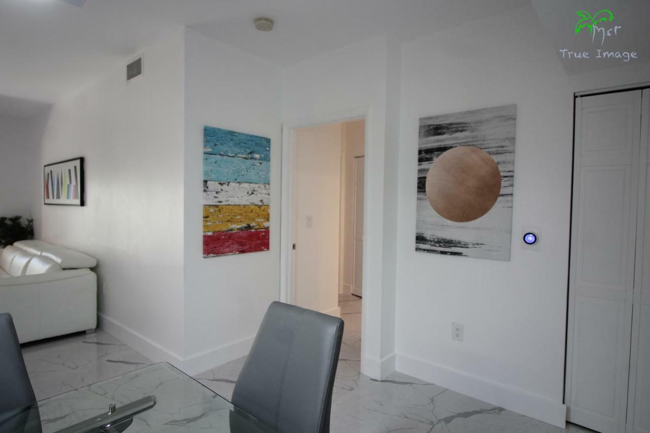 Yacht Club At Aventura 2 Bed 2 Bath Luxurius Cozy Brand New公寓 外观 照片