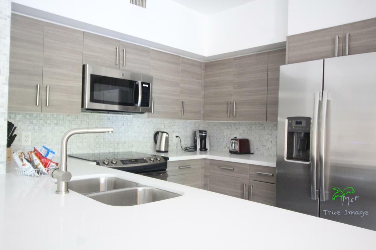 Yacht Club At Aventura 2 Bed 2 Bath Luxurius Cozy Brand New公寓 外观 照片