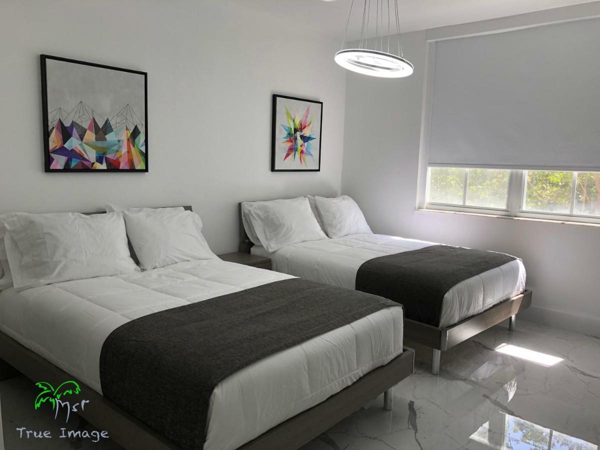 Yacht Club At Aventura 2 Bed 2 Bath Luxurius Cozy Brand New公寓 外观 照片