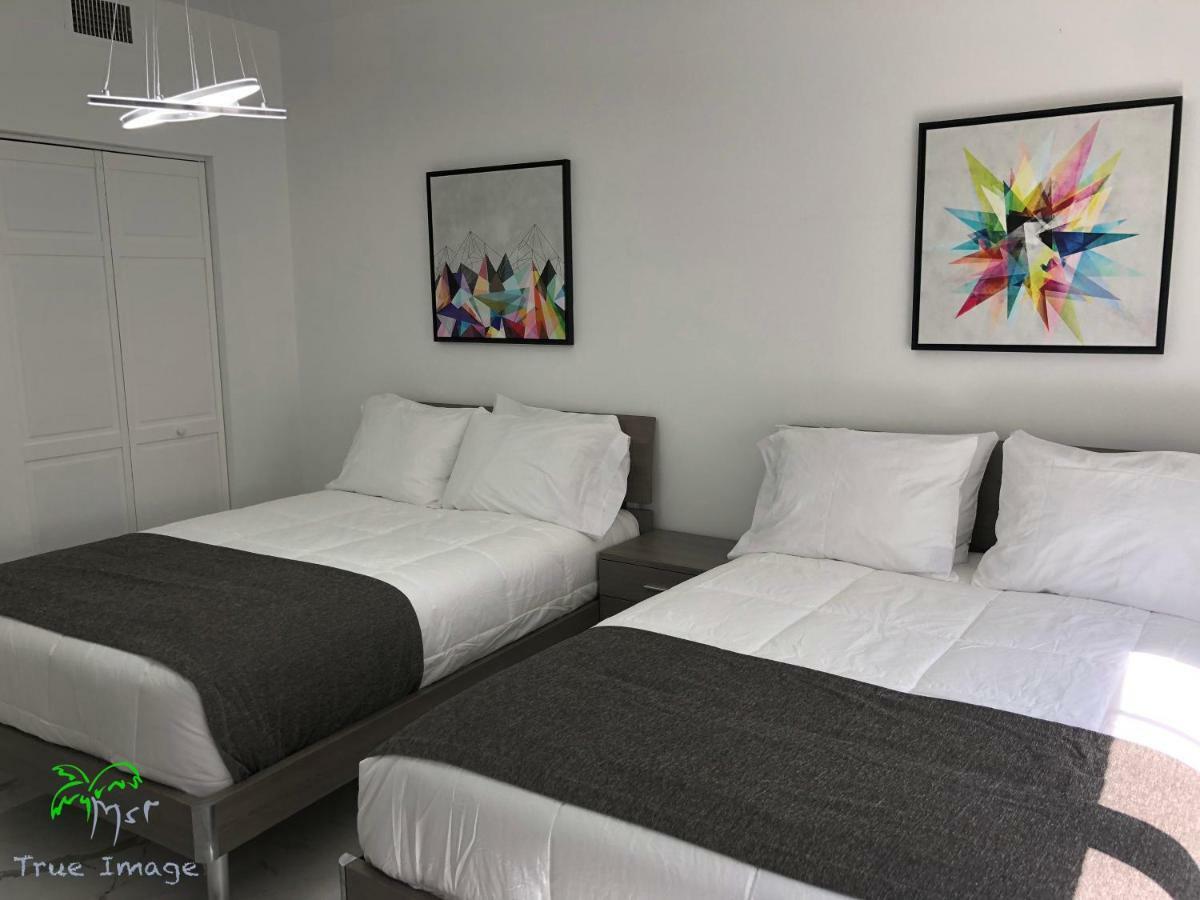 Yacht Club At Aventura 2 Bed 2 Bath Luxurius Cozy Brand New公寓 外观 照片