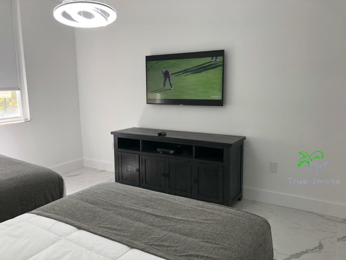 Yacht Club At Aventura 2 Bed 2 Bath Luxurius Cozy Brand New公寓 外观 照片