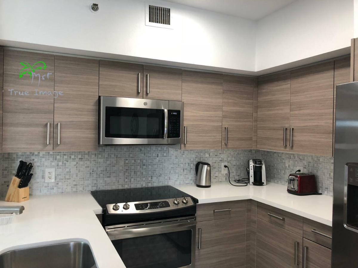 Yacht Club At Aventura 2 Bed 2 Bath Luxurius Cozy Brand New公寓 外观 照片