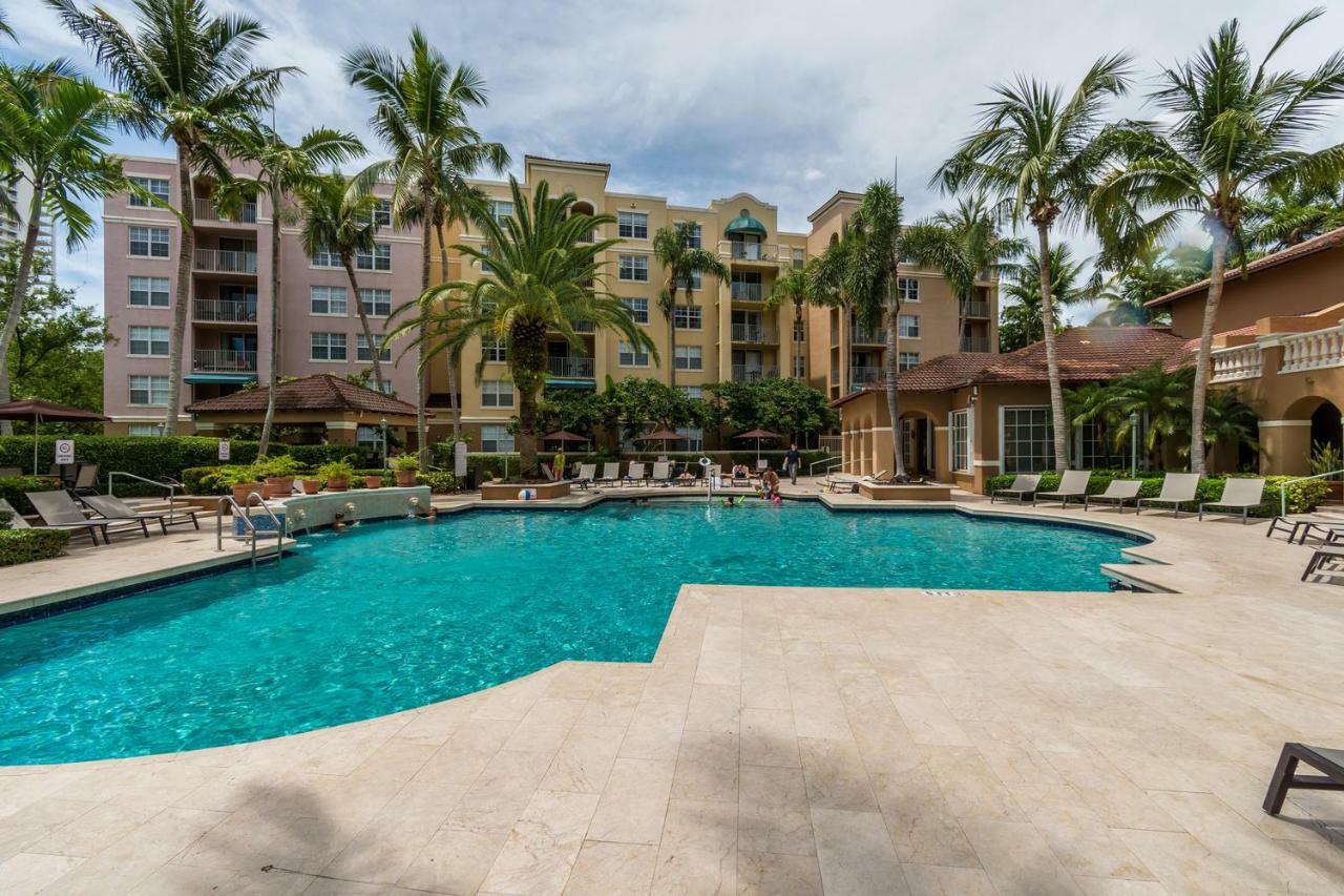 Yacht Club At Aventura 2 Bed 2 Bath Luxurius Cozy Brand New公寓 外观 照片