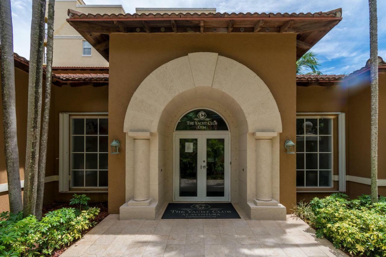 Yacht Club At Aventura 2 Bed 2 Bath Luxurius Cozy Brand New公寓 外观 照片